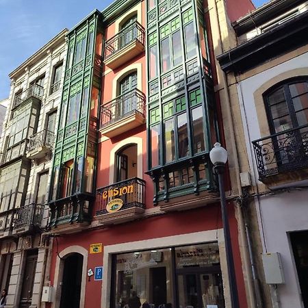 Pension La Fruta Avilés Екстериор снимка