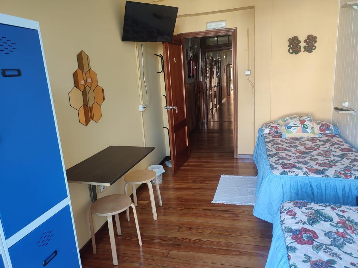 Pension La Fruta Avilés Екстериор снимка